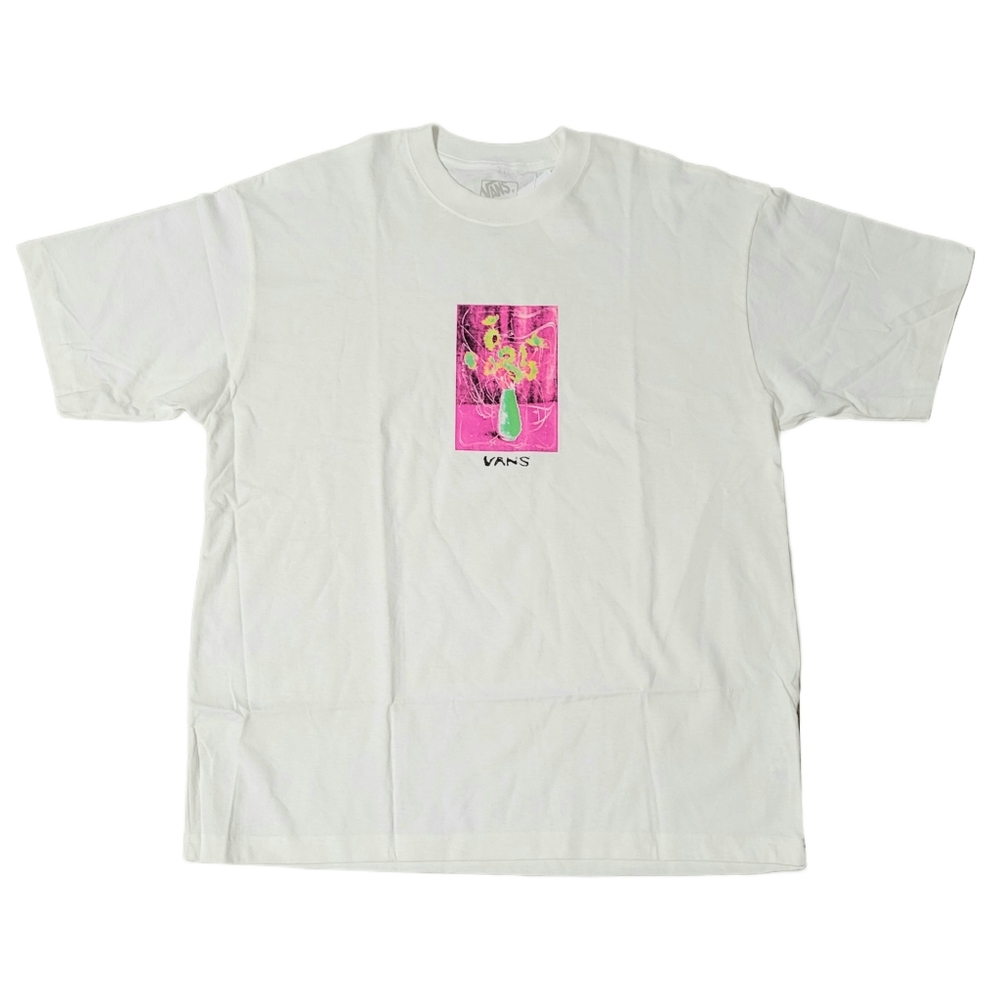 Men's VANS Crew Neck T-shirt Size Large